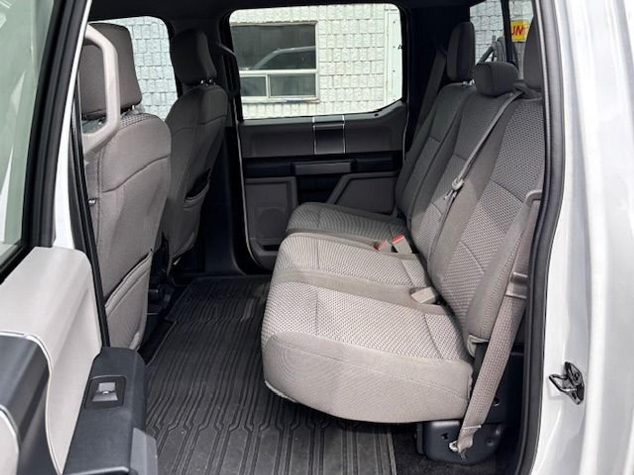 2018 Ford F-150 XLT Photo