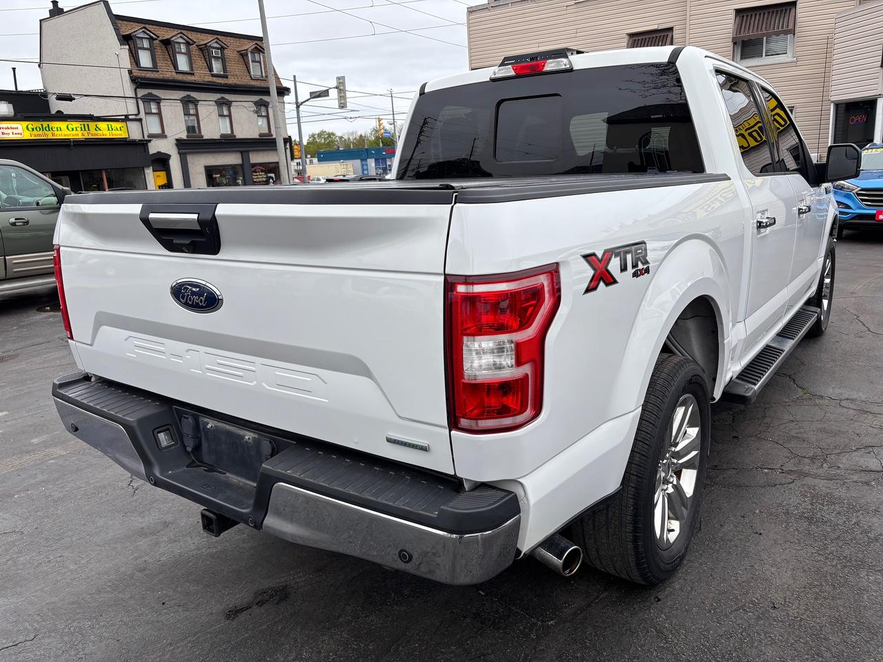2018 Ford F-150 XLT 4x4 5.5' bed Photo3