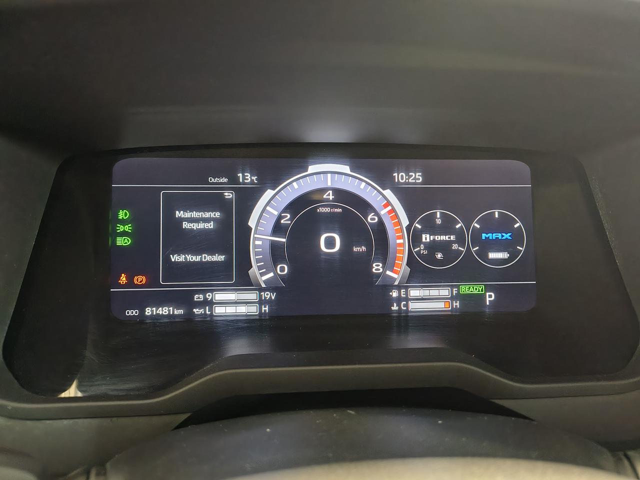 2023 Toyota Tundra LIMITED HYBRID Photo0