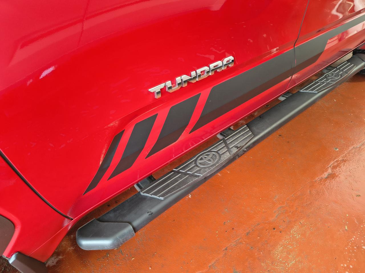 2023 Toyota Tundra LIMITED HYBRID Photo