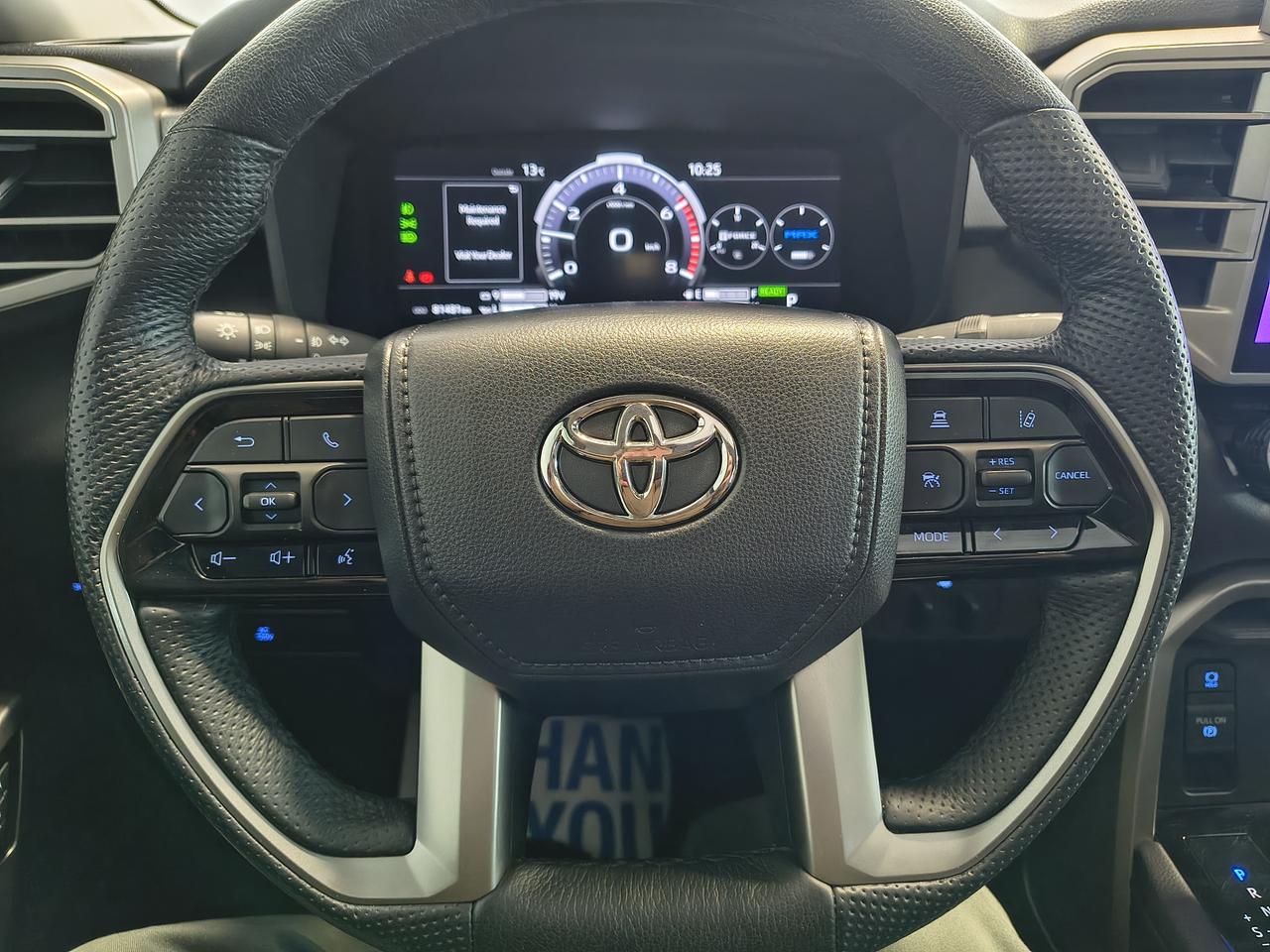 2023 Toyota Tundra LIMITED HYBRID Photo