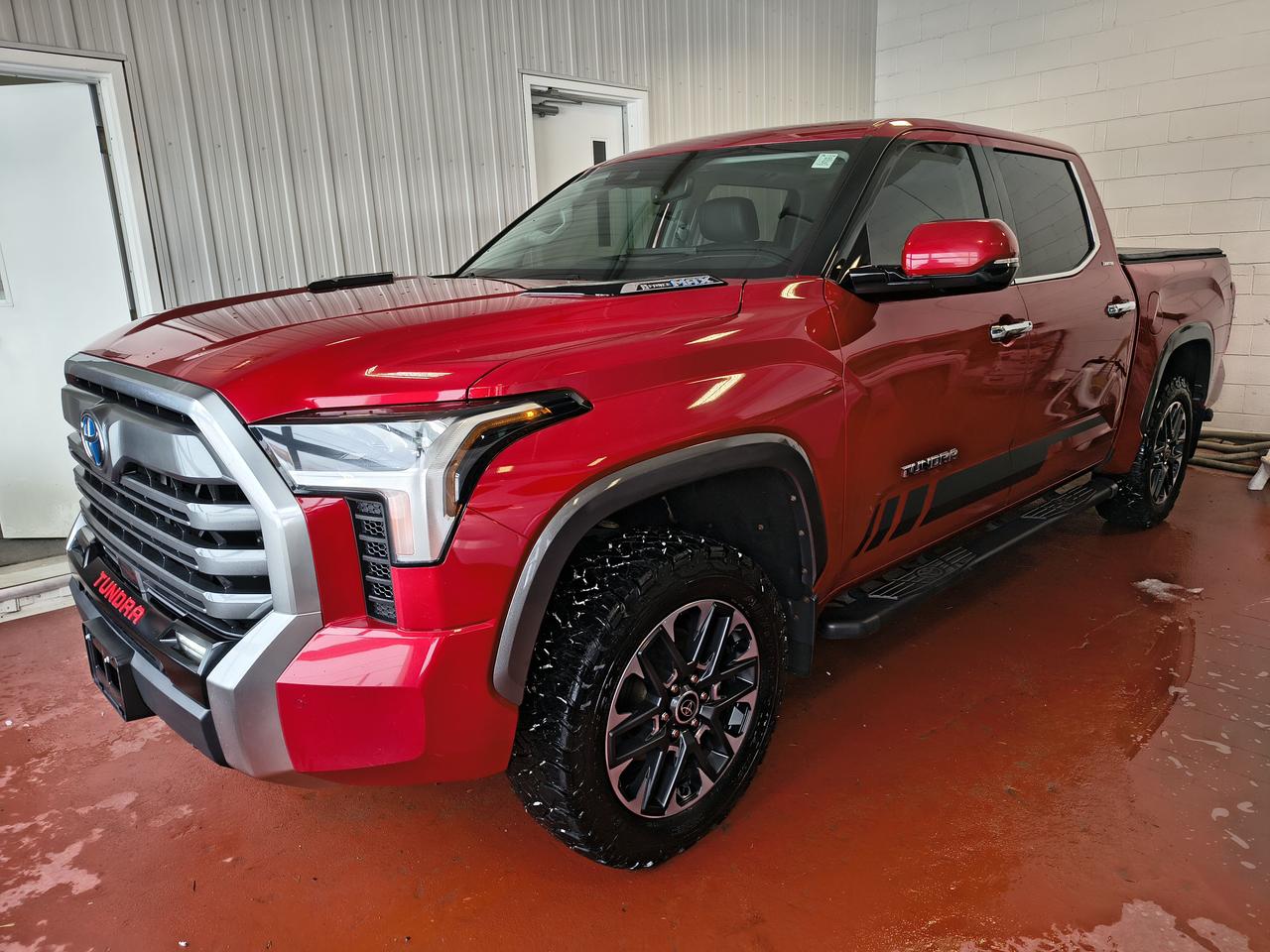 2023 Toyota Tundra LIMITED HYBRID Photo