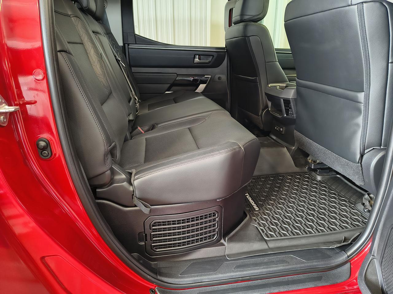 2023 Toyota Tundra LIMITED HYBRID Photo0