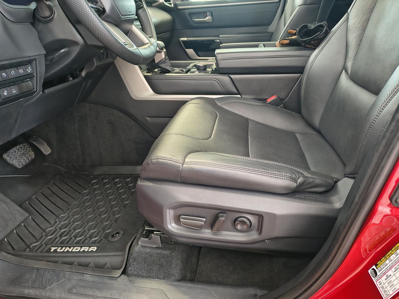 2023 Toyota Tundra LIMITED HYBRID Photo