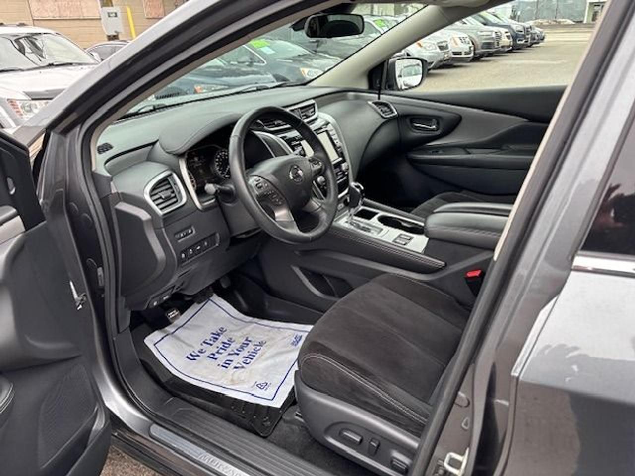 2020 Nissan Murano SV Photo