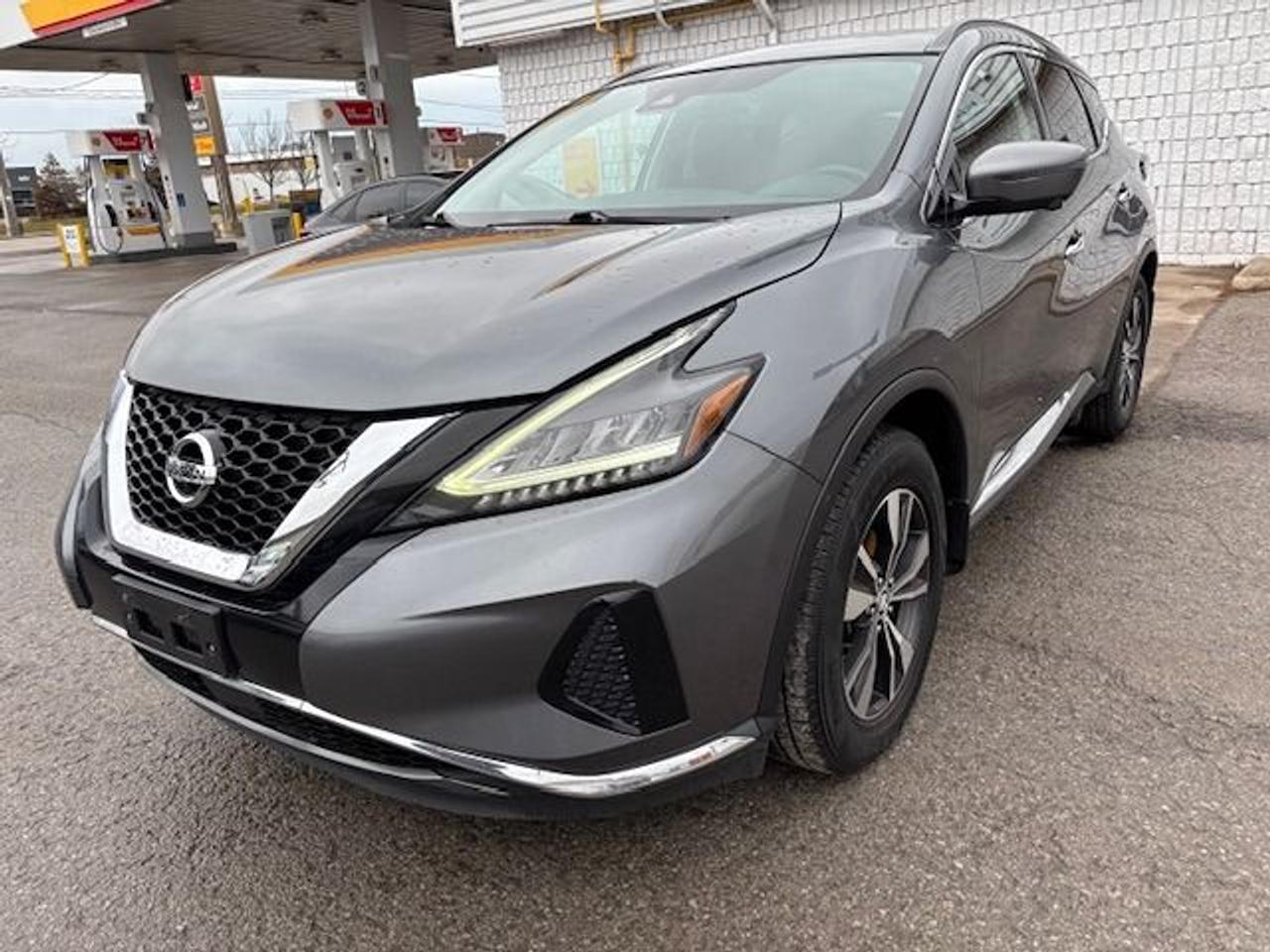 2020 Nissan Murano SV Photo