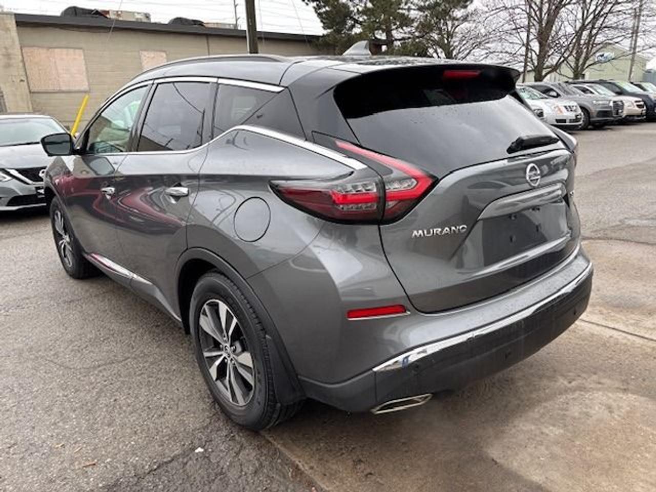 2020 Nissan Murano SV Photo