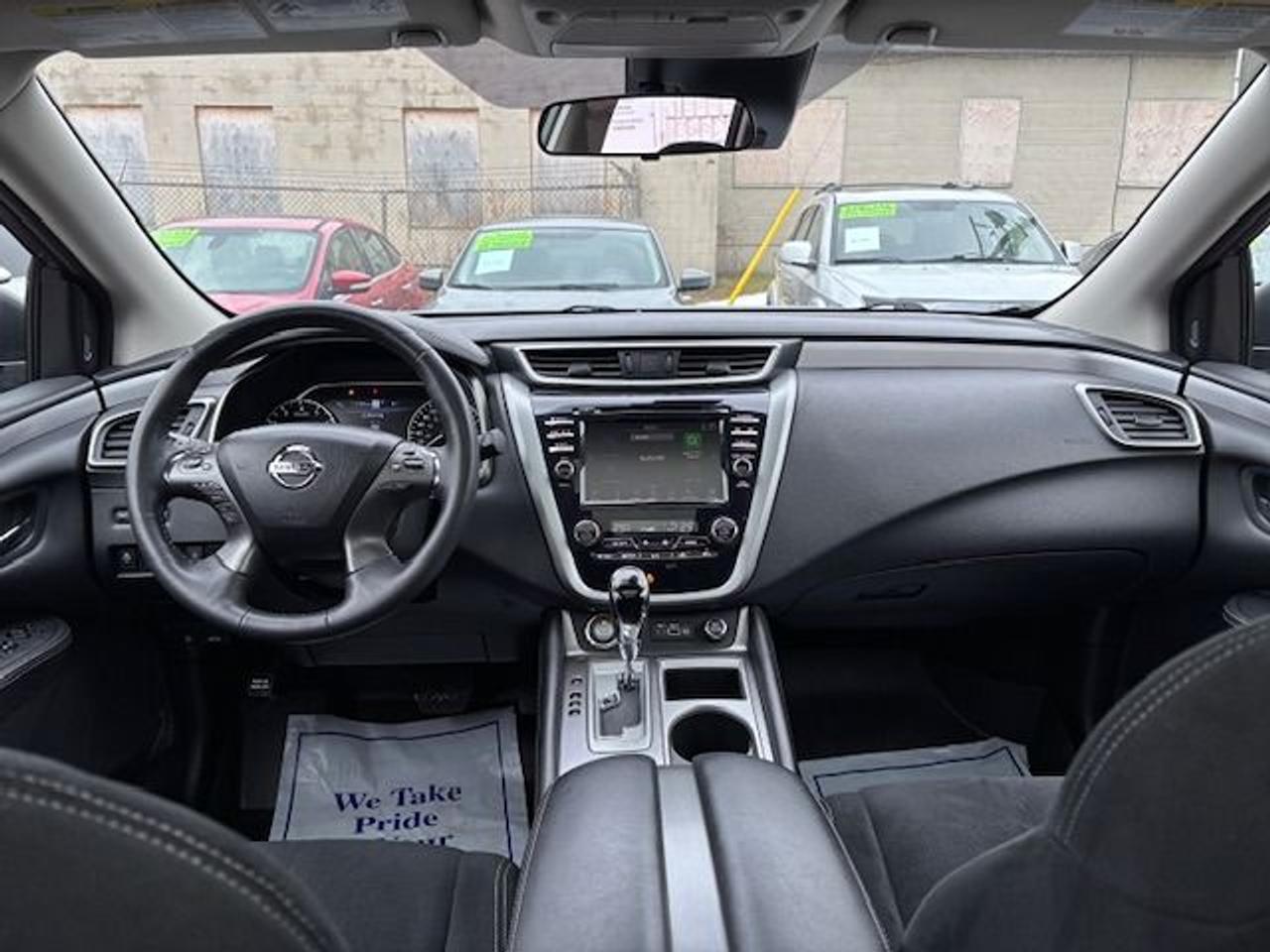 2020 Nissan Murano SV Photo