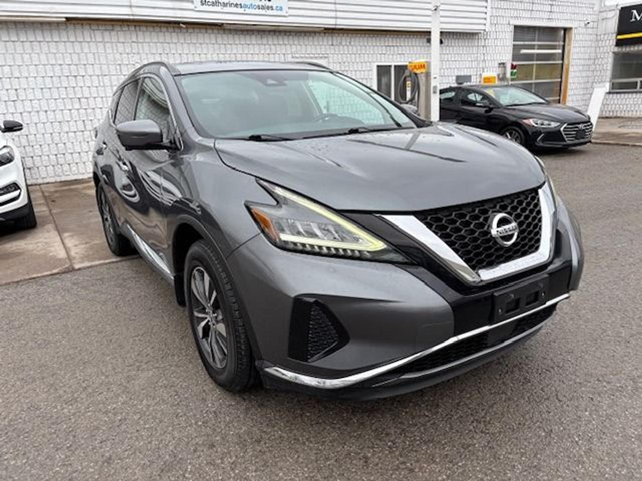 2020 Nissan Murano SV Photo