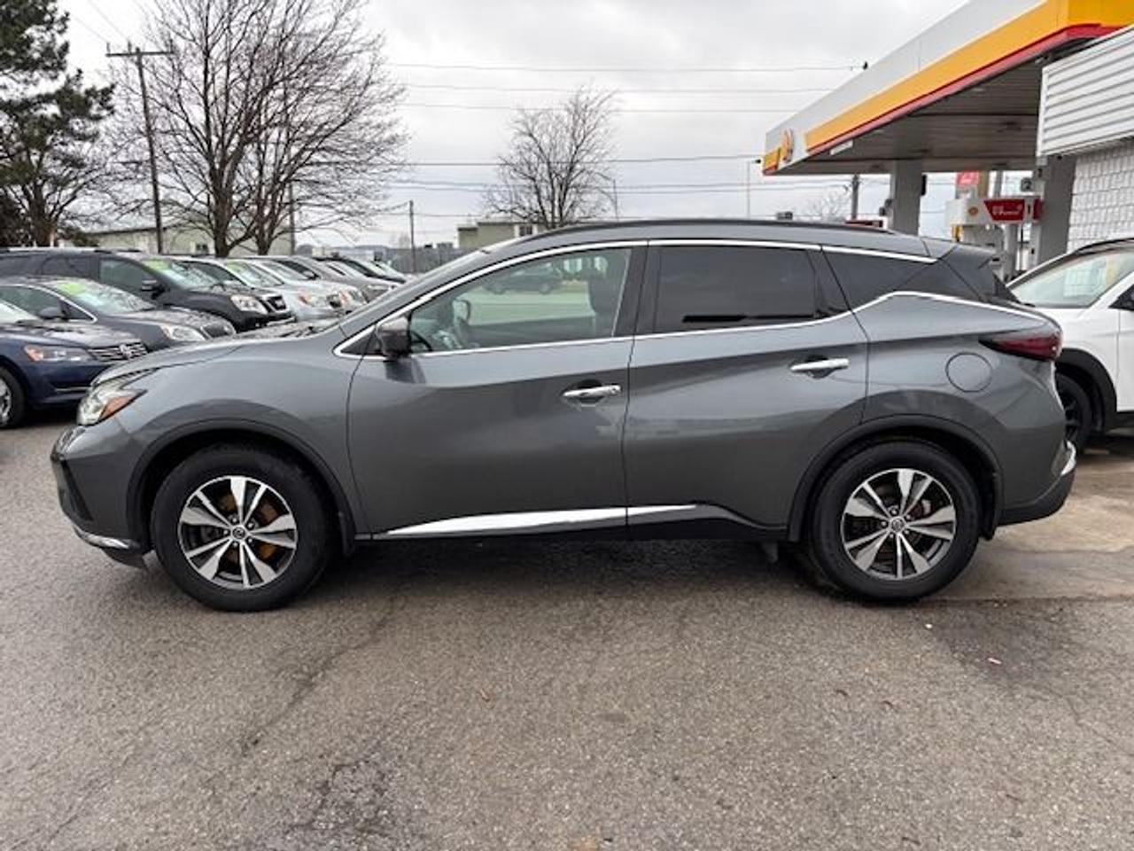 2020 Nissan Murano SV Photo2