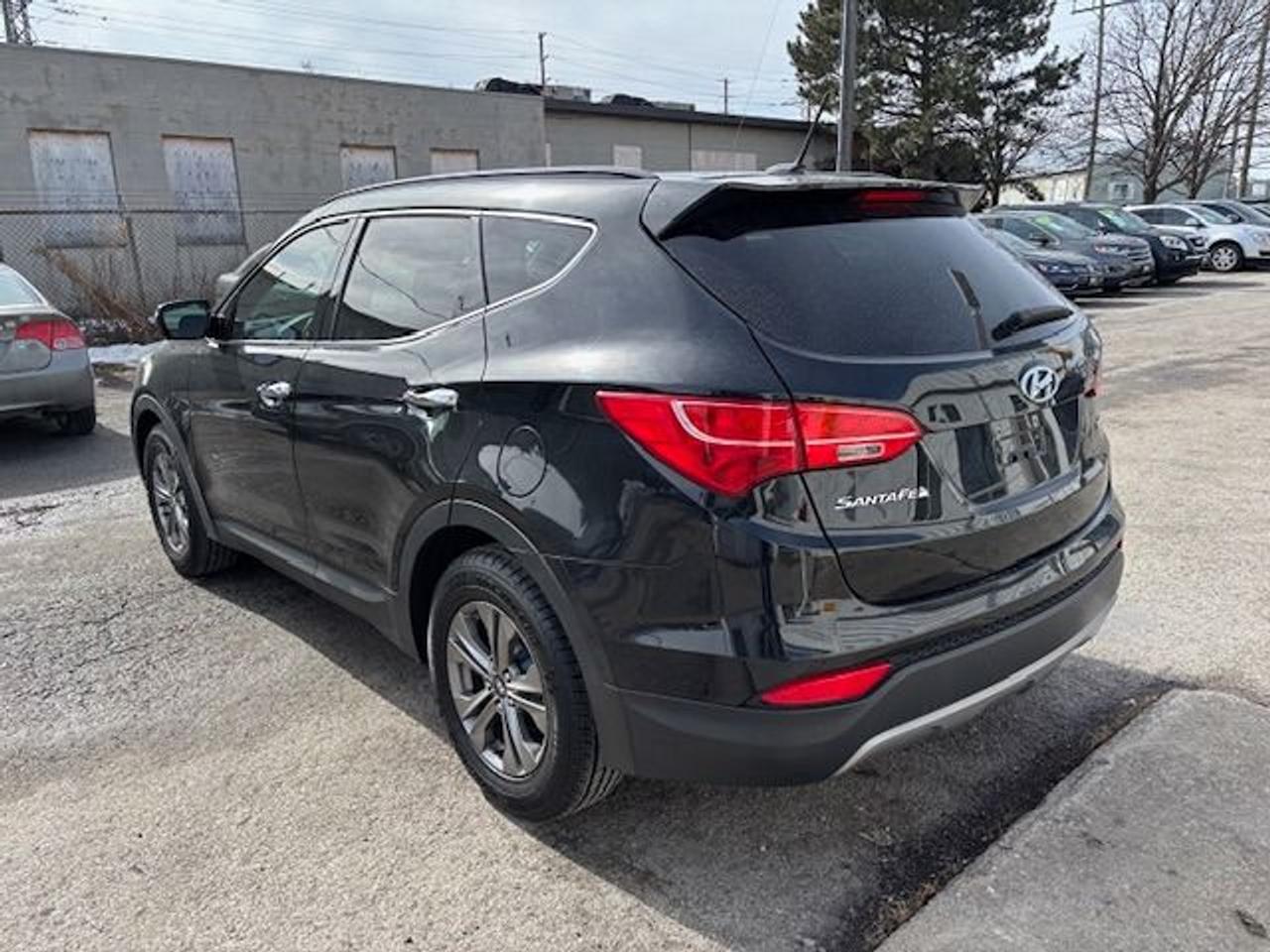 2015 Hyundai Santa Fe Sport Premium Photo1