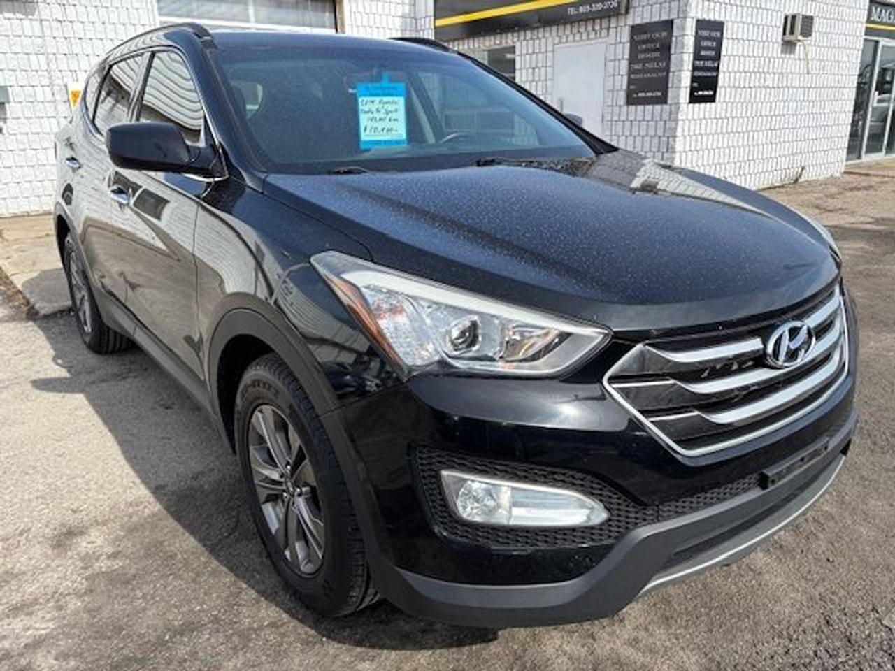 2015 Hyundai Santa Fe Sport Premium Photo