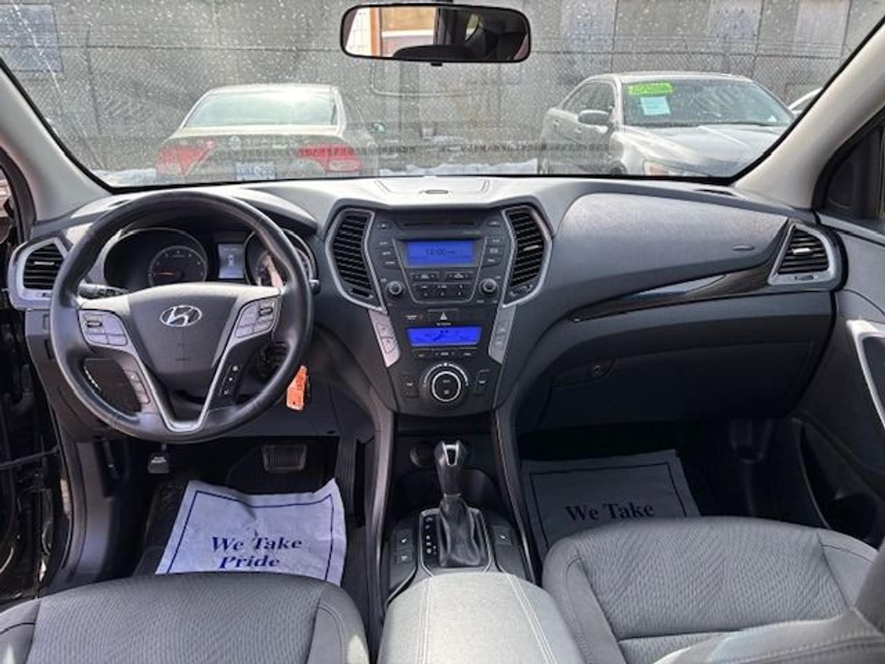 2015 Hyundai Santa Fe Sport Premium Photo