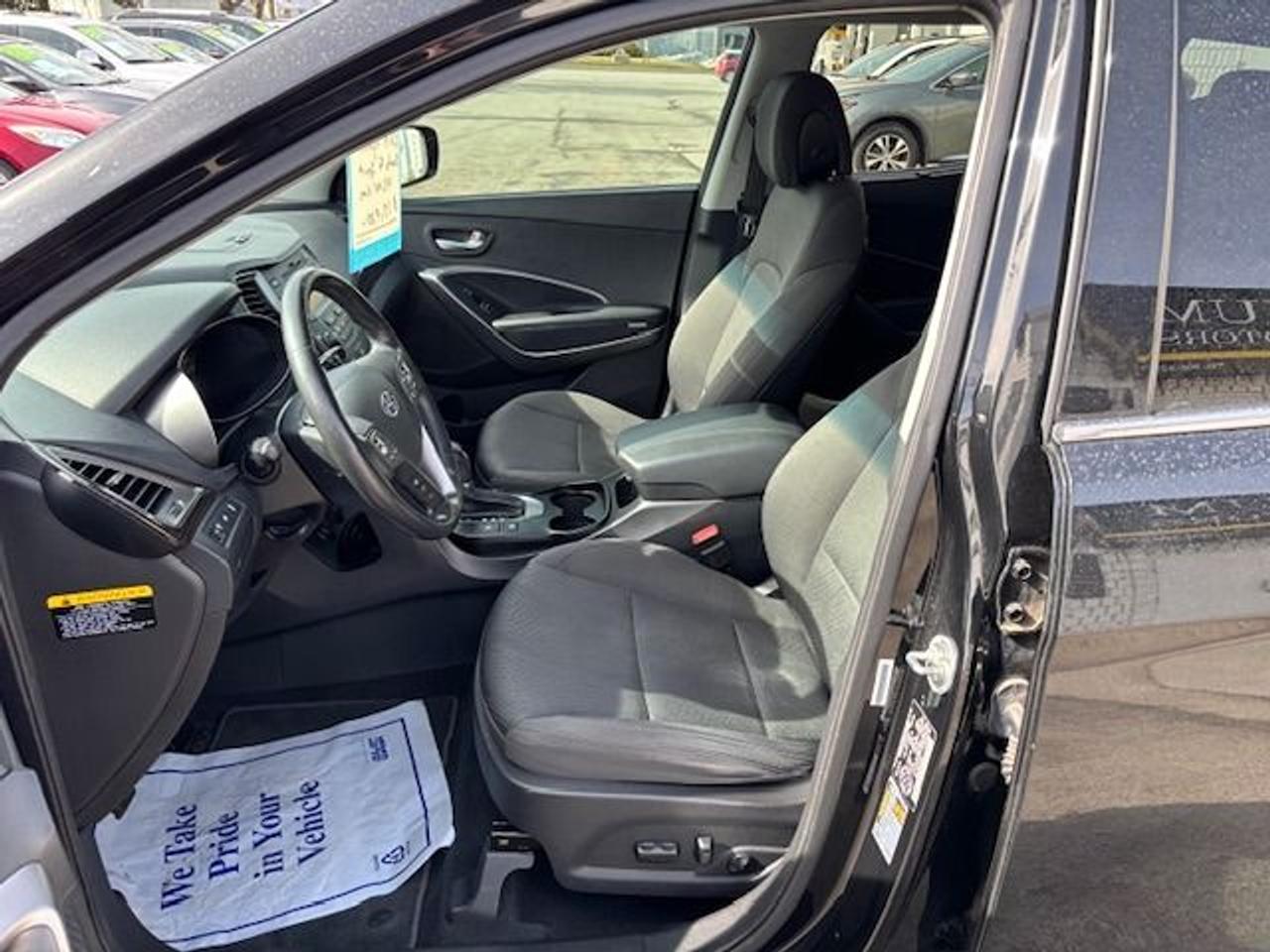 2015 Hyundai Santa Fe Sport Premium Photo