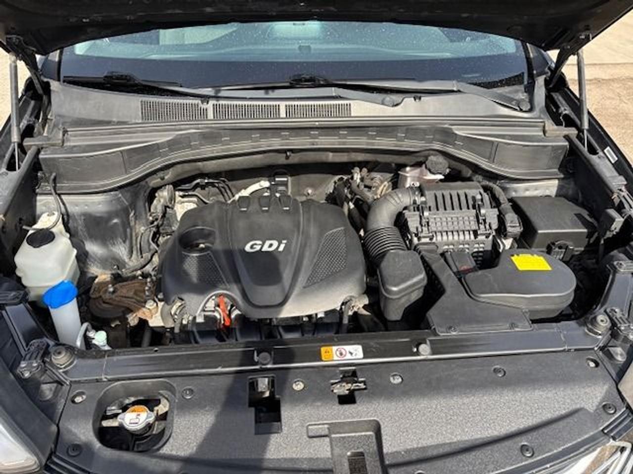 2015 Hyundai Santa Fe Sport Premium Photo