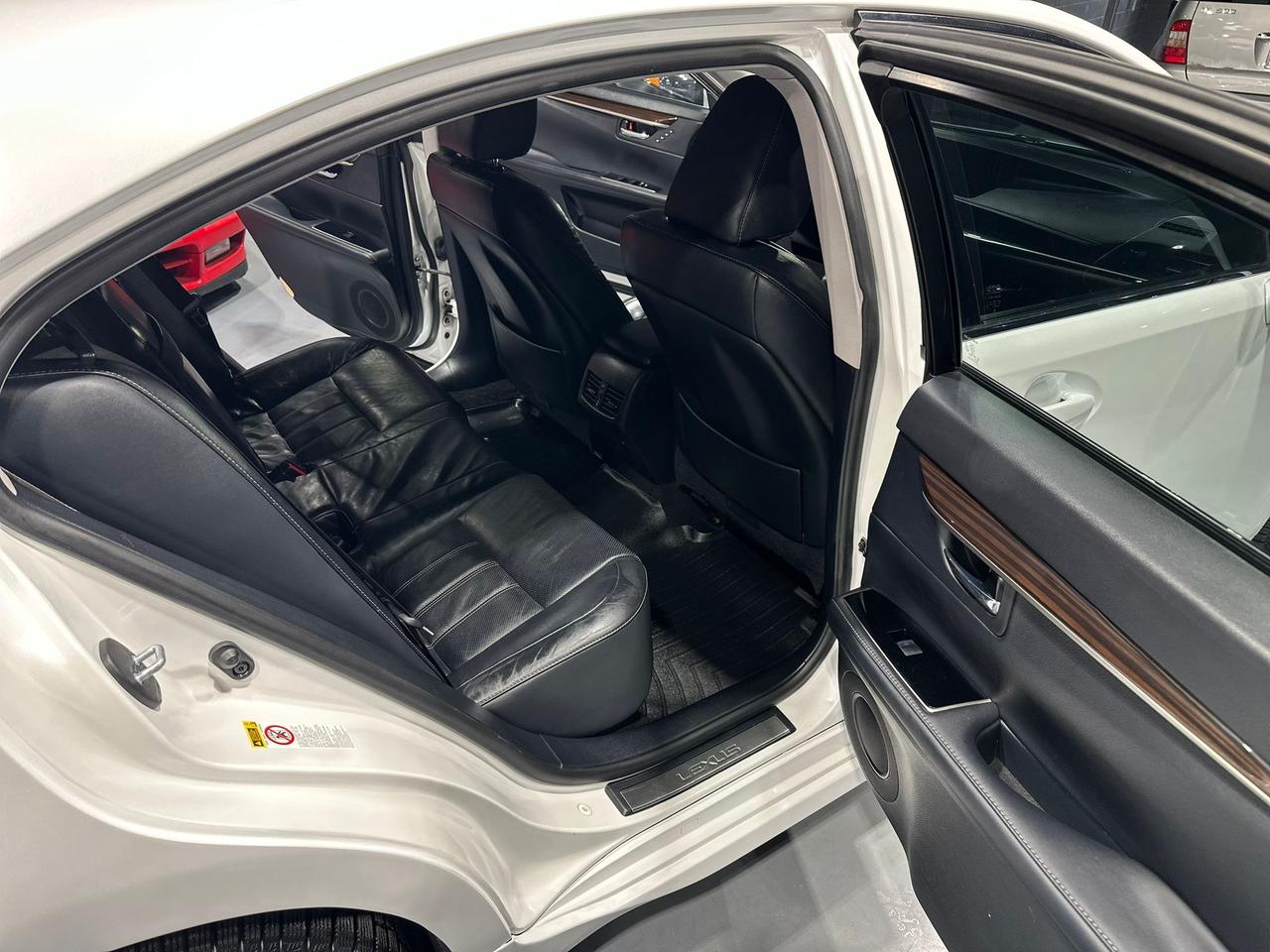 2017 Lexus ES 350  Photo