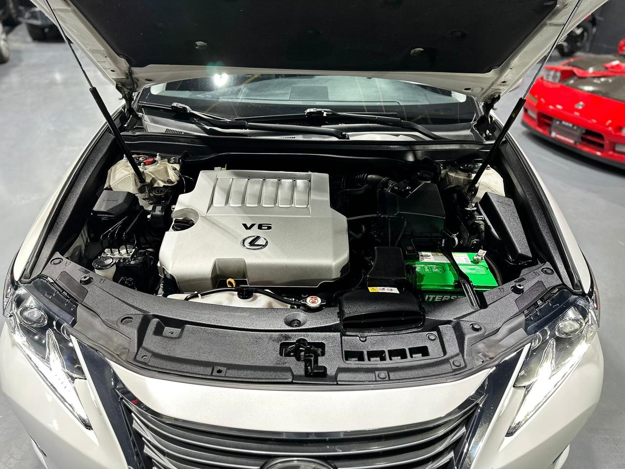 2017 Lexus ES 350  Photo