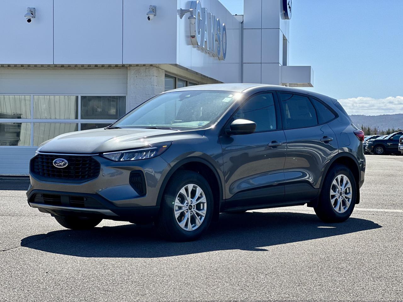2026 Ford Escape Active AWD Photo3