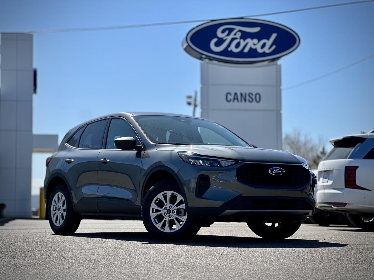 2026 Ford Escape Active AWD Photo0