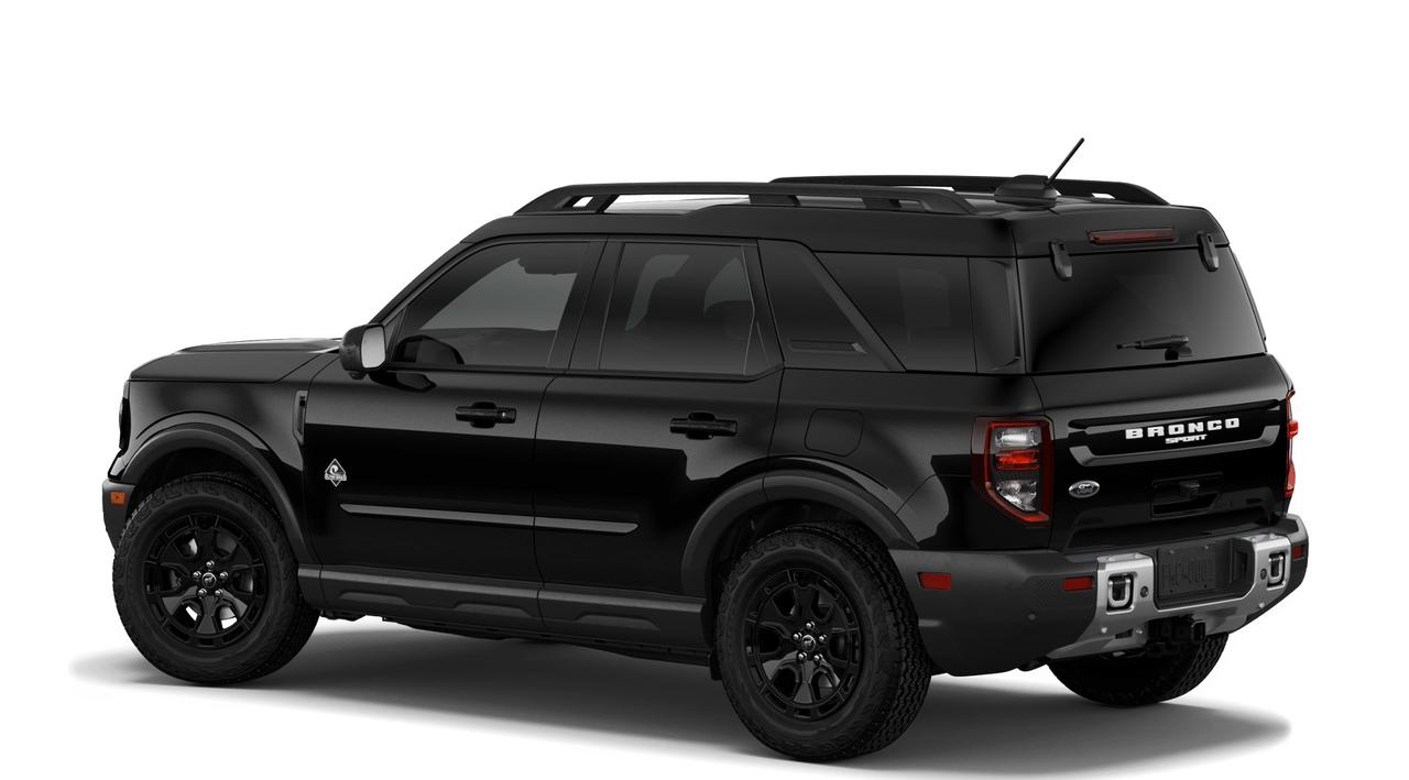 2026 Ford Bronco Sport Outer Banks® Photo1