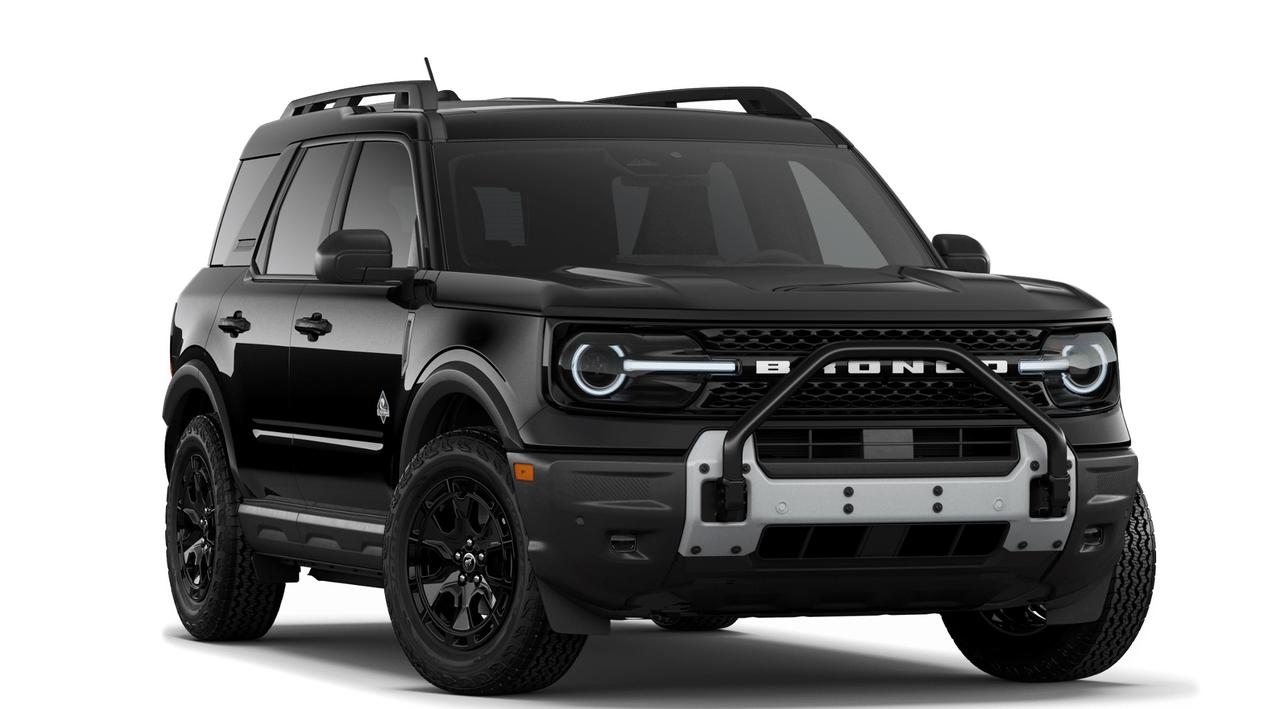 2026 Ford Bronco Sport Outer Banks® Photo3