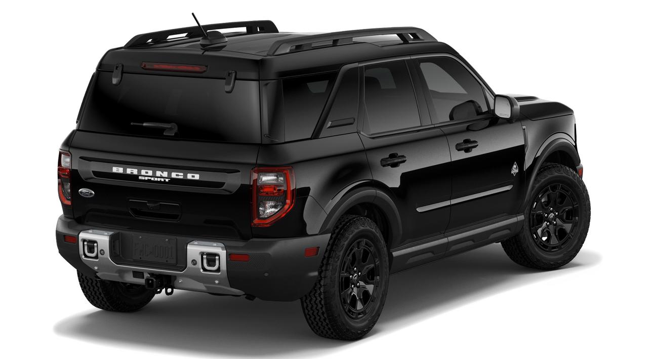 2026 Ford Bronco Sport Outer Banks® Photo2