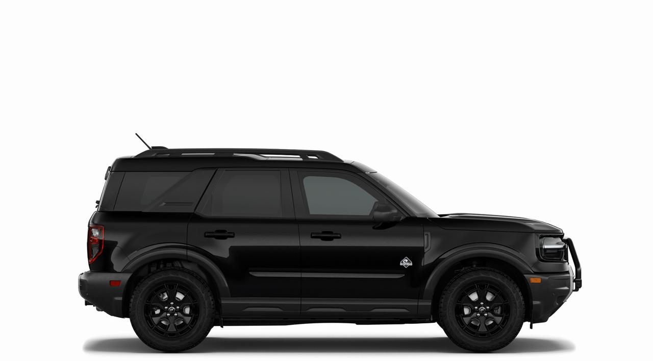 2026 Ford Bronco Sport Outer Banks Photo4