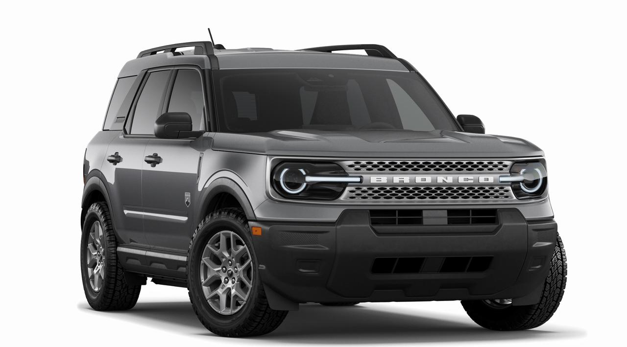 2026 Ford Bronco Sport Big Bend® Photo3