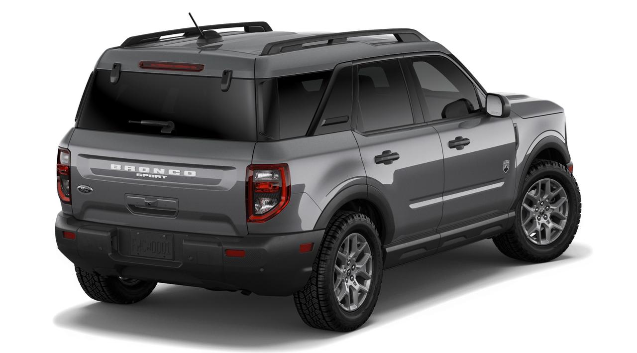 2026 Ford Bronco Sport Big Bend® Photo2