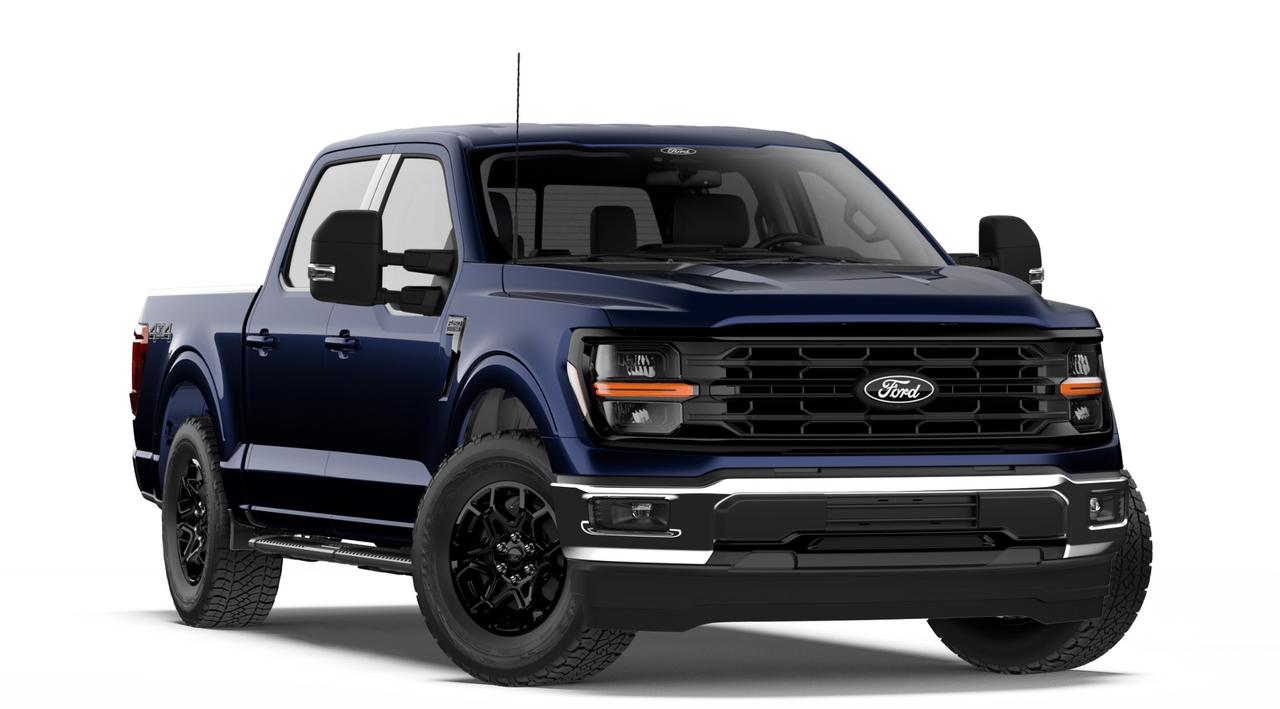 2026 Ford F-150 XLT Photo3
