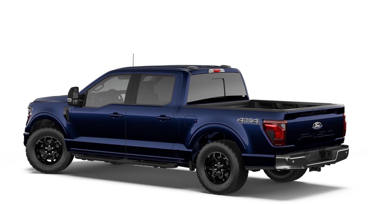 2026 Ford F-150 XLT Photo1