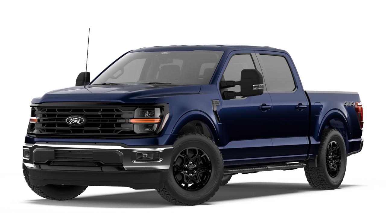 2026 Ford F-150 XLT Photo0