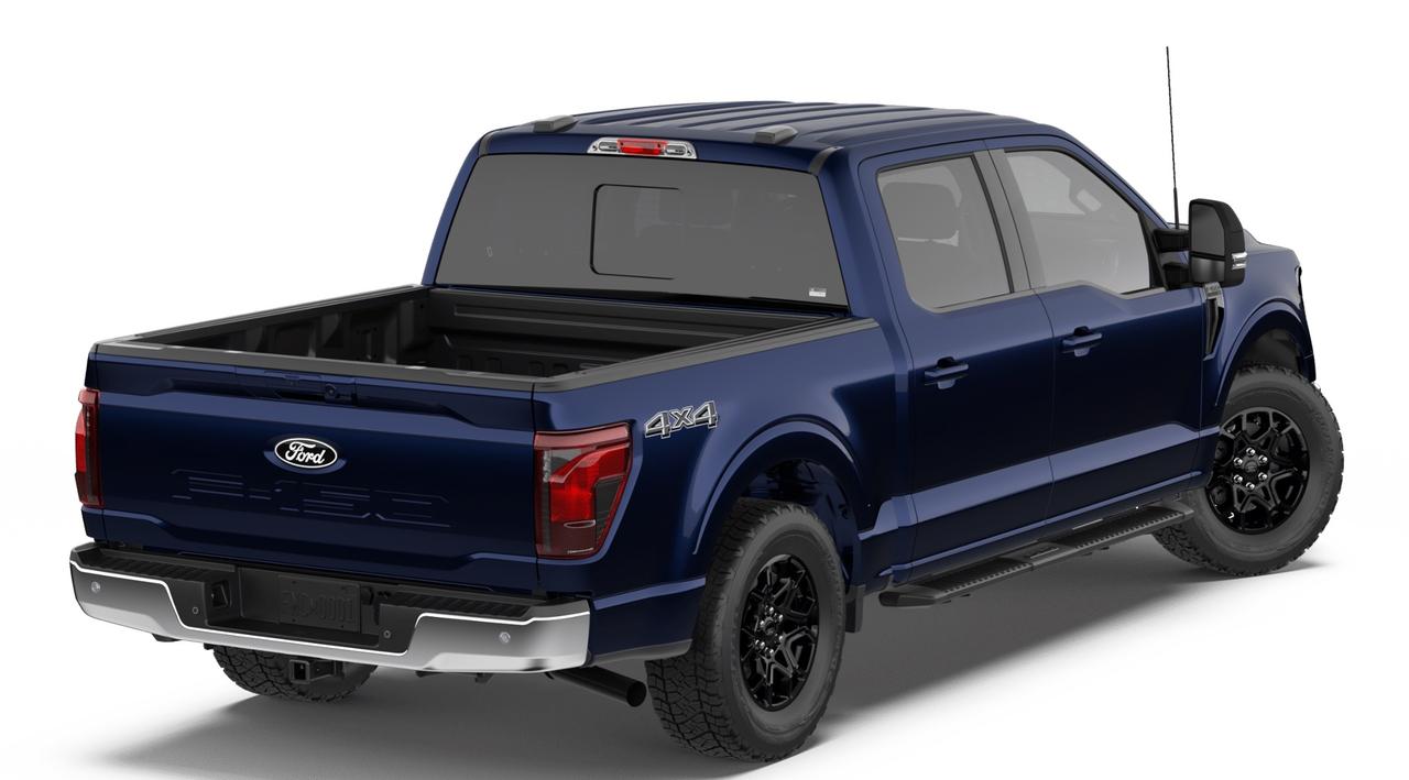 2026 Ford F-150 XLT Photo2