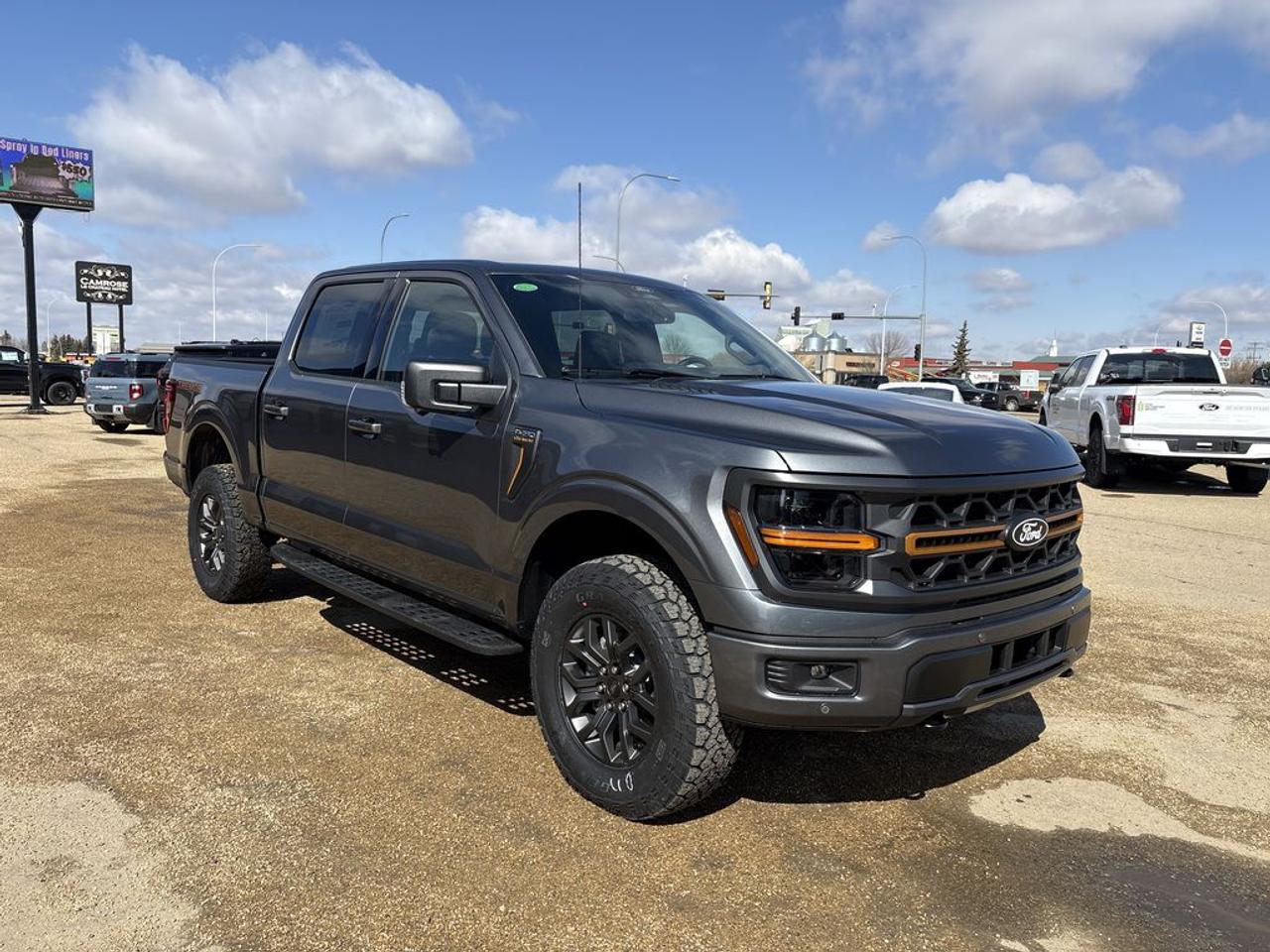 2026 Ford F-150 TREMOR 5.5' Box 401A Photo0