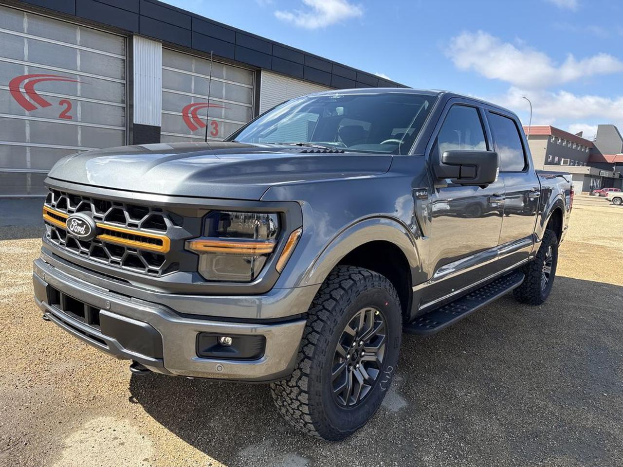 2026 Ford F-150 TREMOR 5.5' Box 401A Photo1