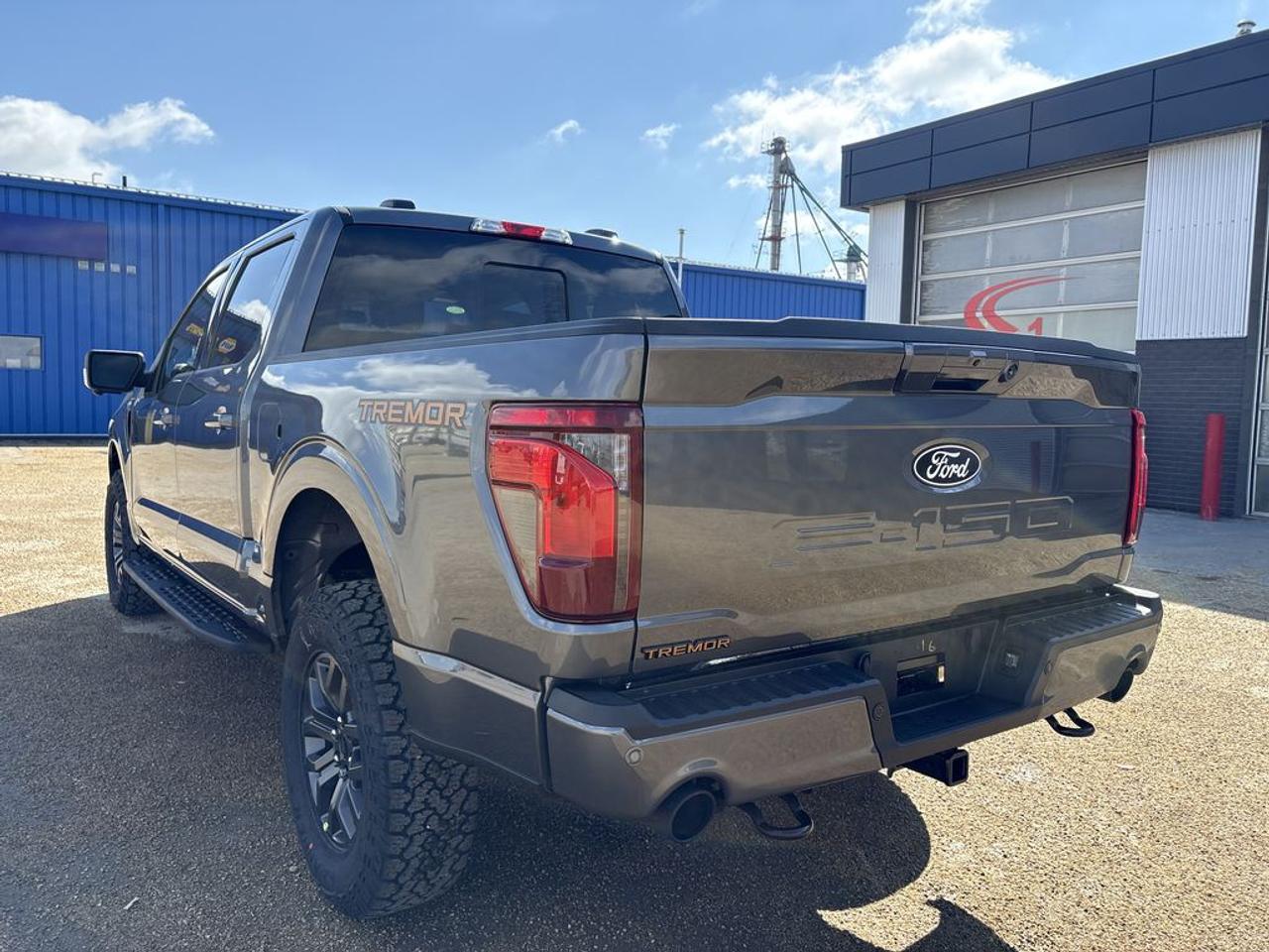 2026 Ford F-150 TREMOR 5.5' Box 401A Photo4