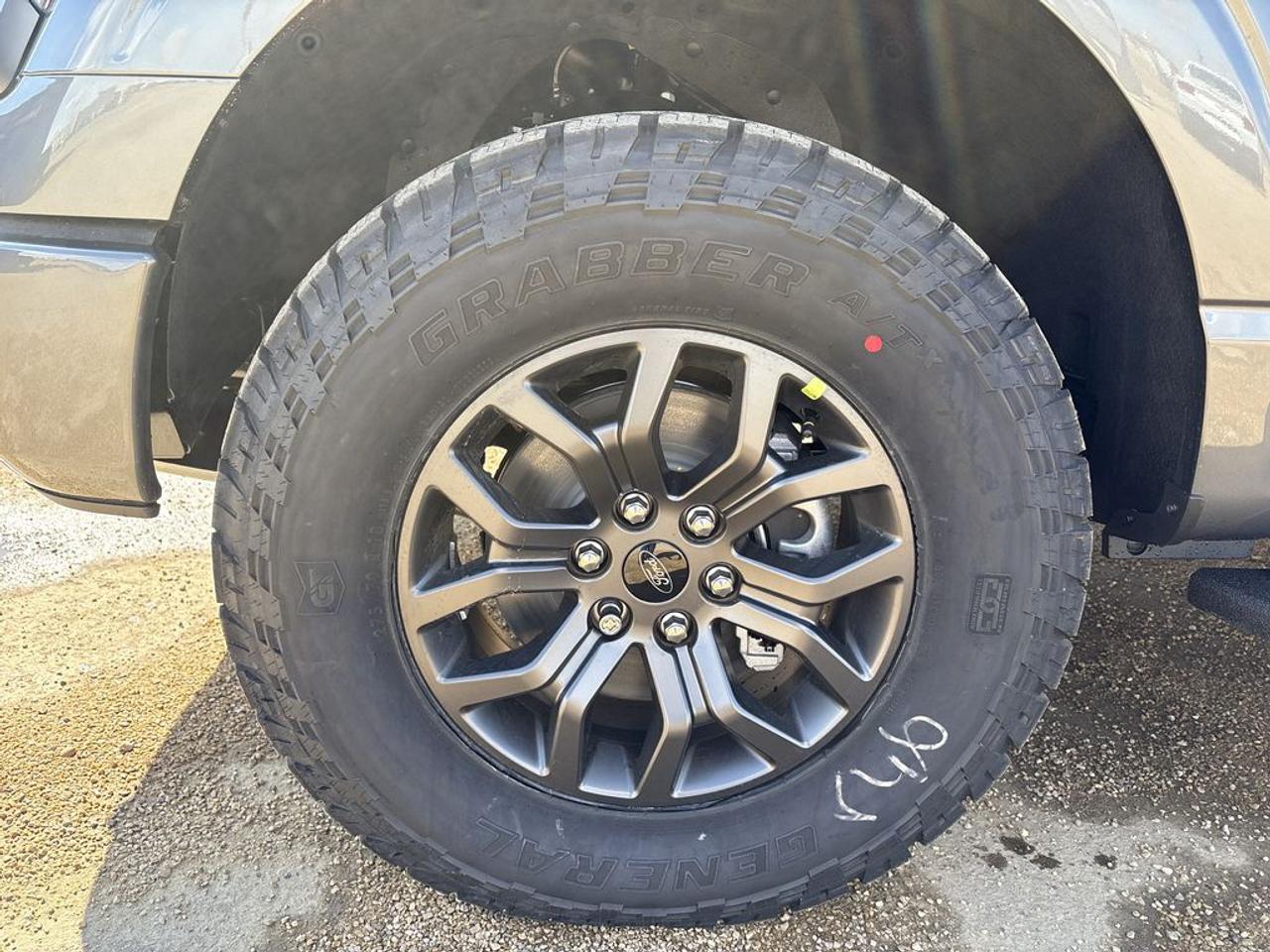 2026 Ford F-150 TREMOR 5.5' Box 401A Photo2