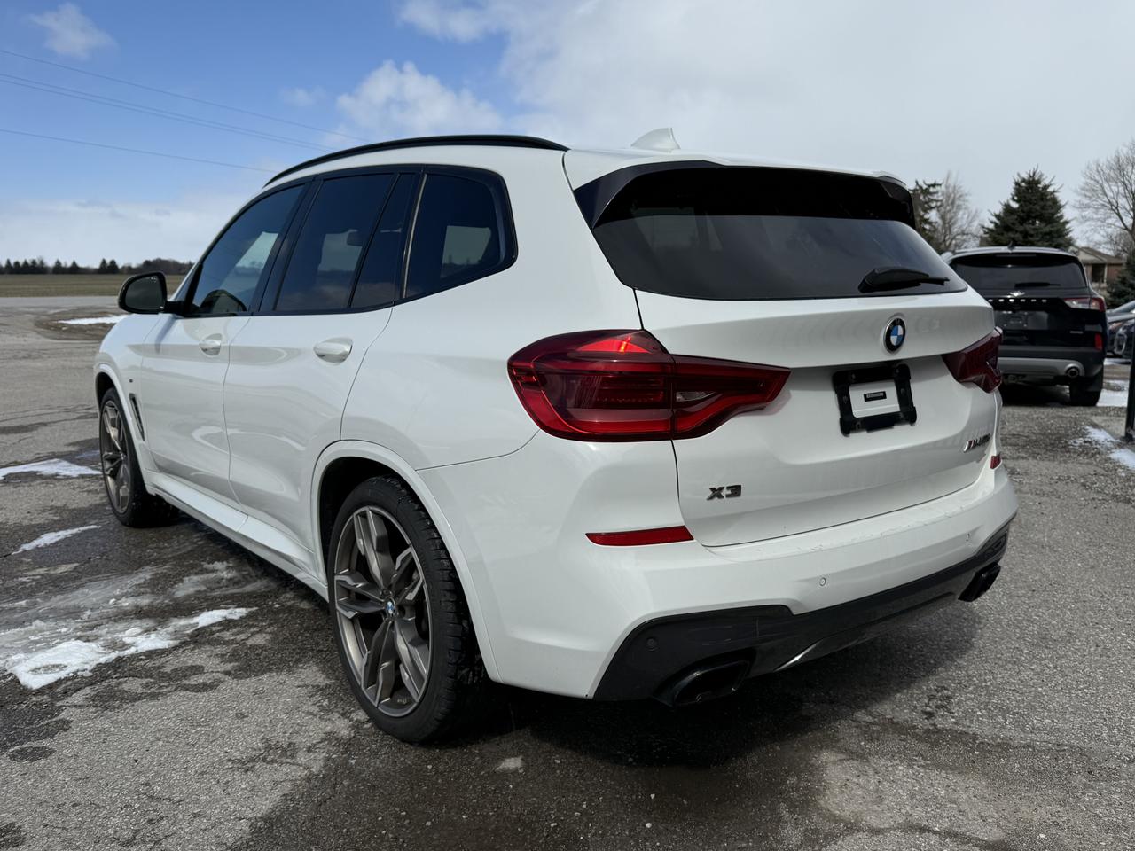 2019 BMW X3 M40i | Navigation | HUD | Sunroof Photo2
