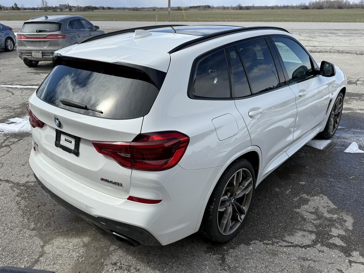 2019 BMW X3 M40i | Navigation | HUD | Sunroof Photo4