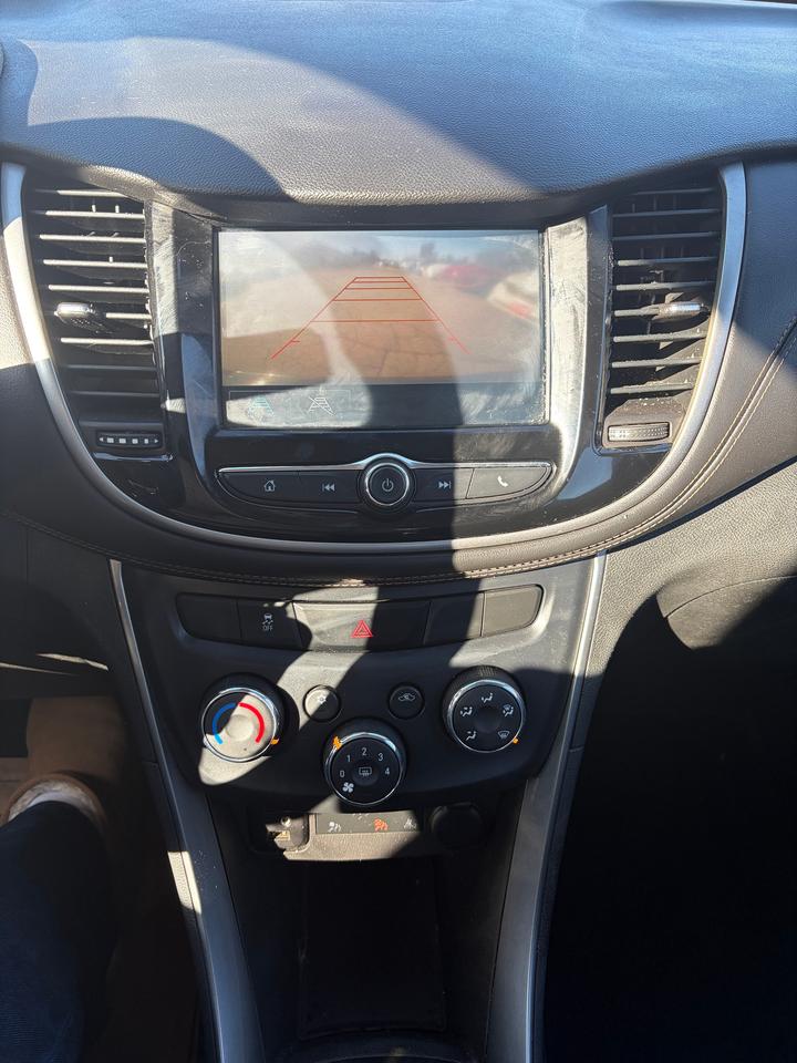 2017 Chevrolet Trax AWD 4dr LS Photo