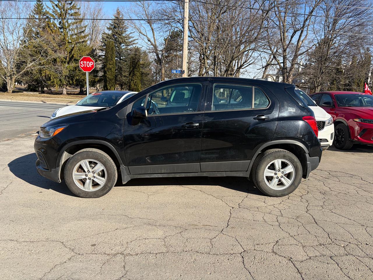2017 Chevrolet Trax AWD 4dr LS Photo
