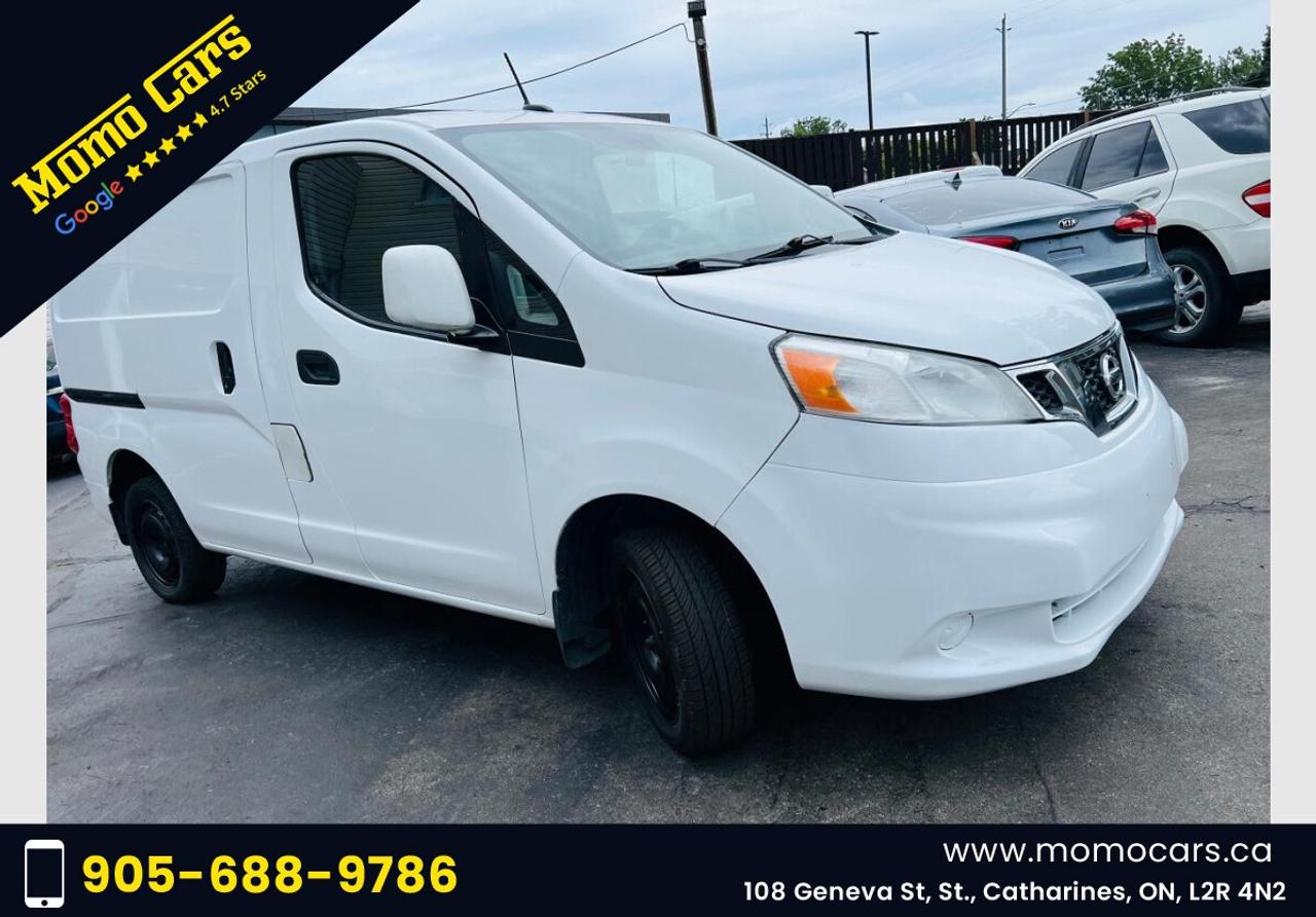 2015 Nissan NV200 SV Photo