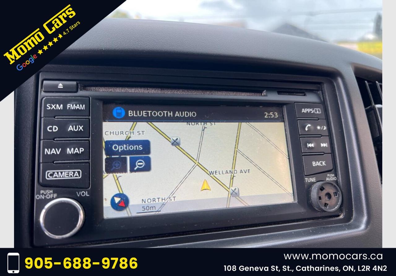 2015 Nissan NV200 SV Photo