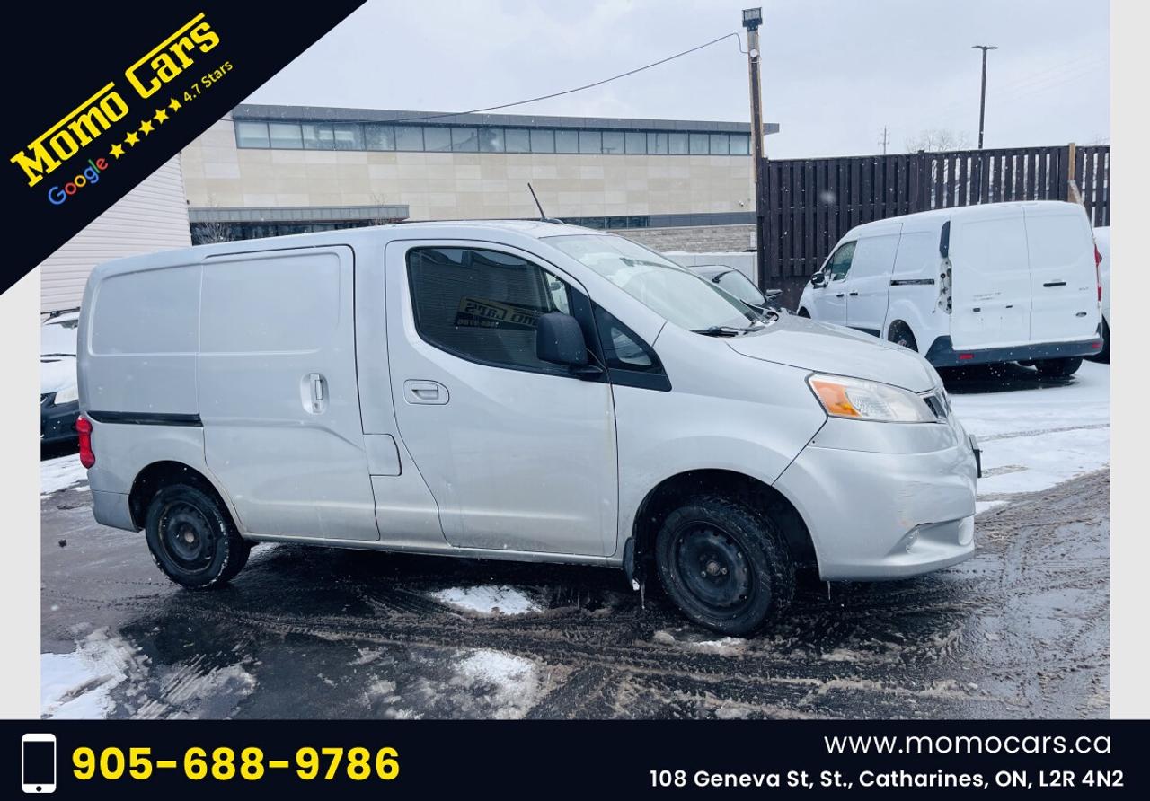 2013 Nissan NV200 S Photo