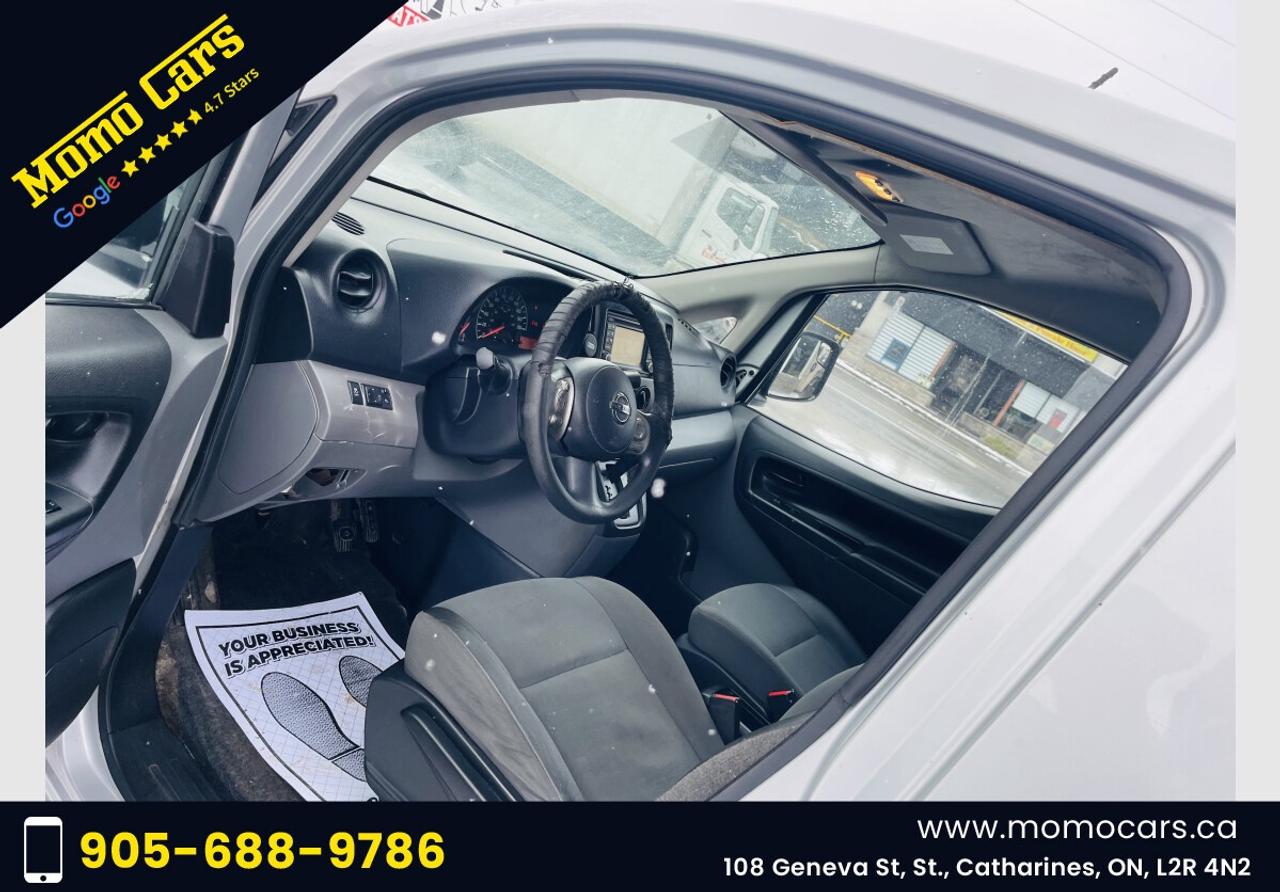 2013 Nissan NV200 S Photo