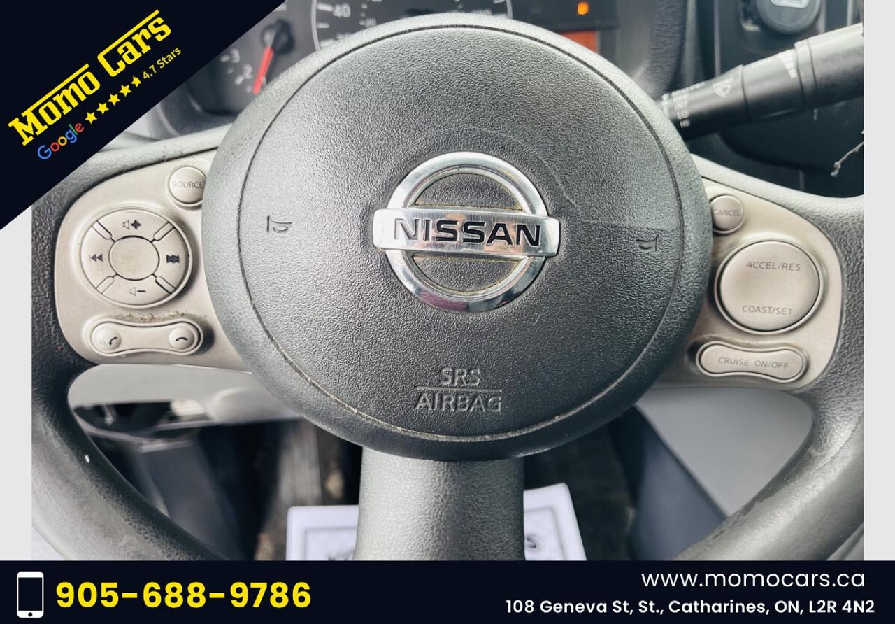 2013 Nissan NV200 S Photo