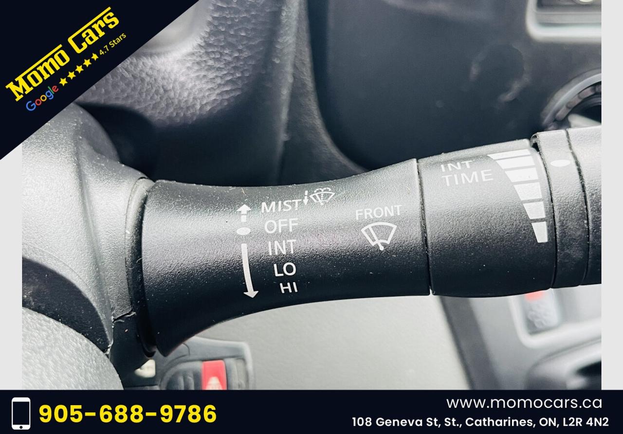 2013 Nissan NV200 S Photo