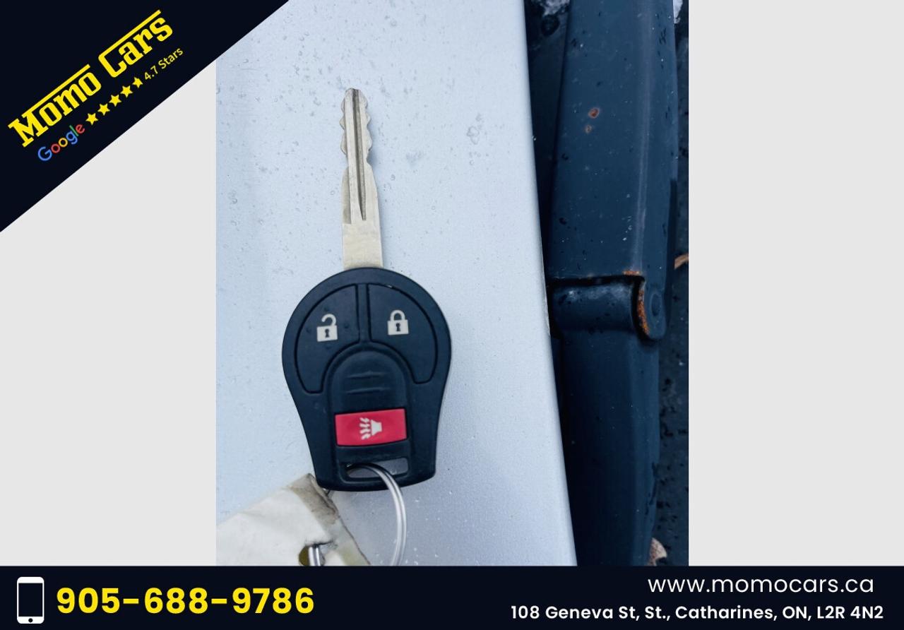 2013 Nissan NV200 S Photo