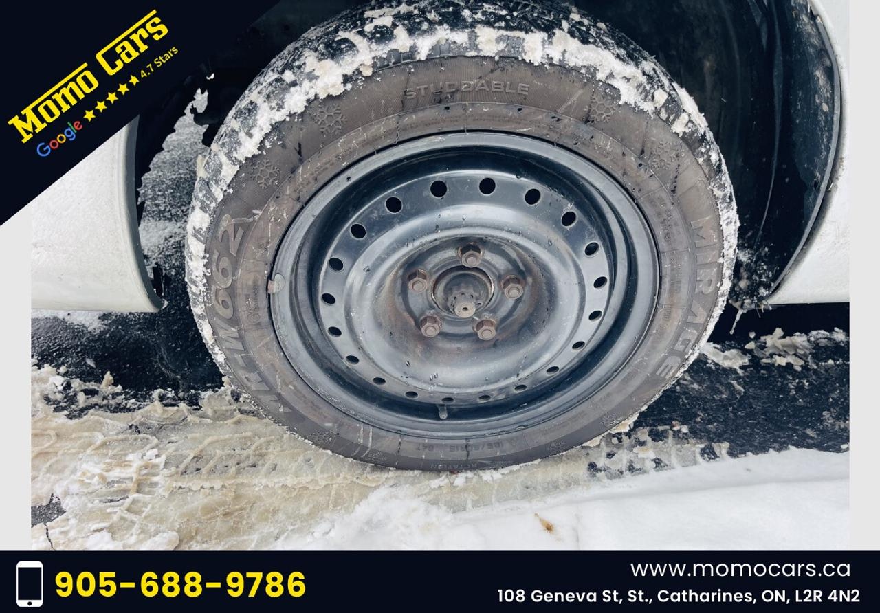 2013 Nissan NV200 S Photo