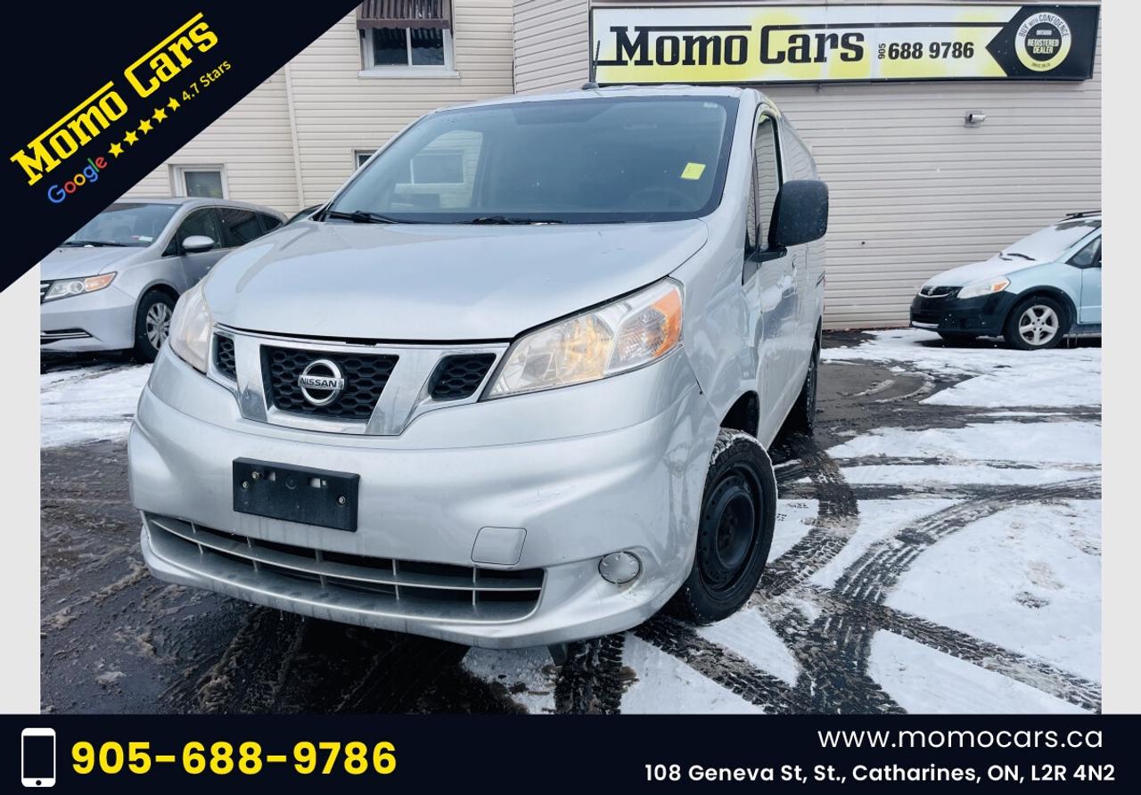 2013 Nissan NV200 S Photo0